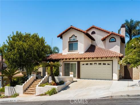 5575  Via Cantada  , Yorba Linda, CA