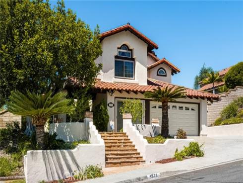 5575  Via Cantada  , Yorba Linda, CA