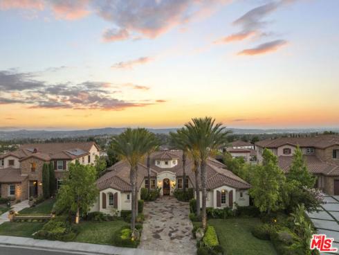 4109  Cortona   Court, Yorba Linda, CA