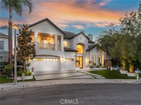 17420  Harlan   Drive, Yorba Linda, CA