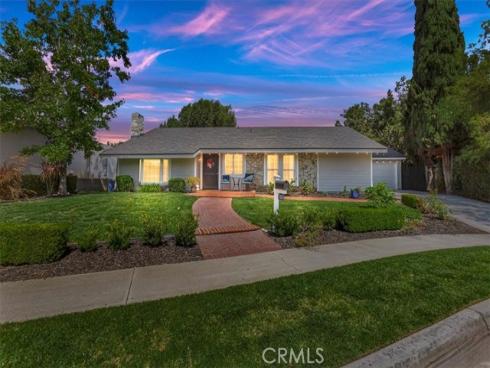 17331  Minden Drive  , Yorba Linda, CA