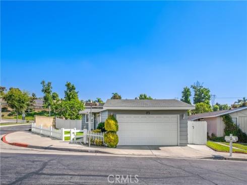 5580  Westfield   Street, Yorba Linda, CA