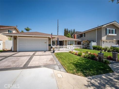 4772  Granada   Drive, Yorba Linda, CA