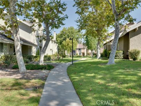 5852  Via Romero  42 , Yorba Linda, CA