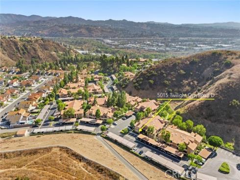 5015  Twilight Canyon  36D  Road, Yorba Linda, CA