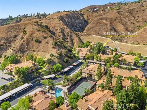 5015  Twilight Canyon  36D  Road, Yorba Linda, CA