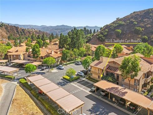 5015  Twilight Canyon  36D  Road, Yorba Linda, CA