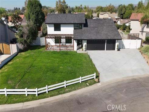 18081  Holly   Circle, Yorba Linda, CA