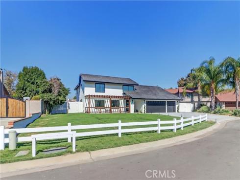 18081  Holly   Circle, Yorba Linda, CA