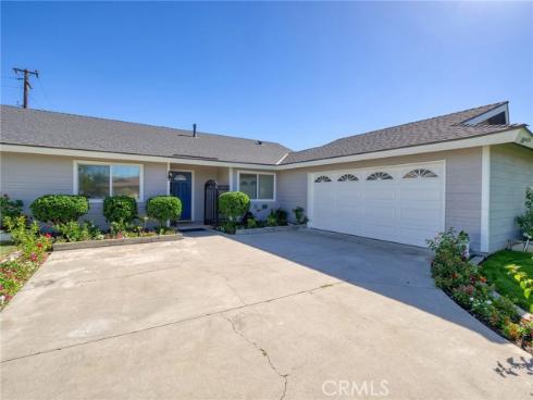 4712  Santa Fe   Street, Yorba Linda, CA