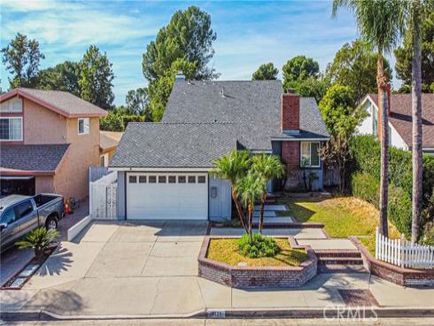 5521  Brookhill   Drive, Yorba Linda, CA