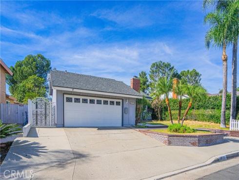 5521  Brookhill   Drive, Yorba Linda, CA