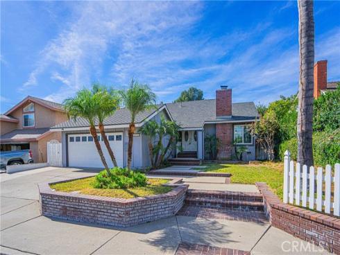 5521  Brookhill   Drive, Yorba Linda, CA