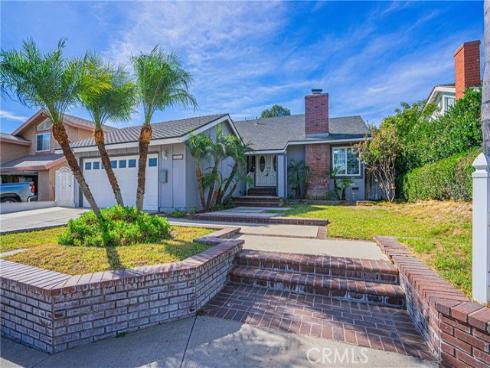 5521  Brookhill   Drive, Yorba Linda, CA