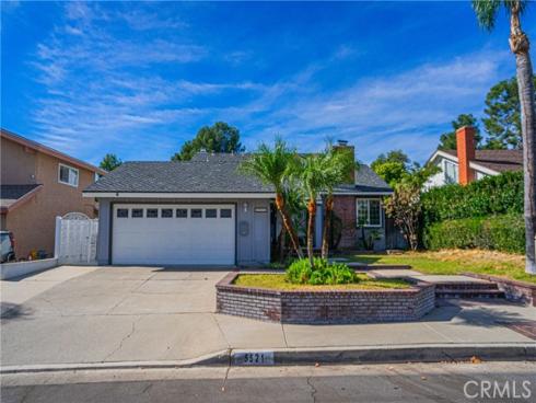 5521  Brookhill   Drive, Yorba Linda, CA