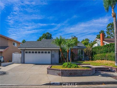 5521  Brookhill   Drive, Yorba Linda, CA