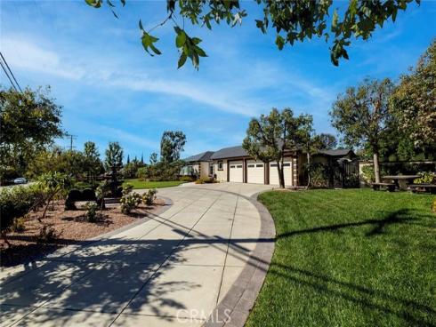 19151  Oriente   Drive, Yorba Linda, CA