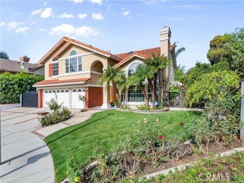 20375  Via Las Villas  , Yorba Linda, CA