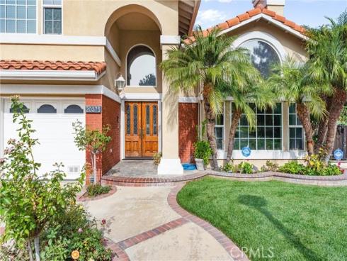 20375  Via Las Villas  , Yorba Linda, CA