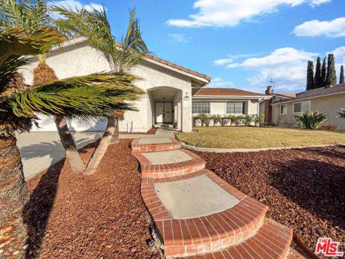 4512 Paloma Lane, Yorba Linda, CA