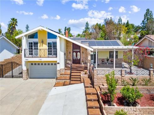 17841  Buena Vista   Avenue, Yorba Linda, CA