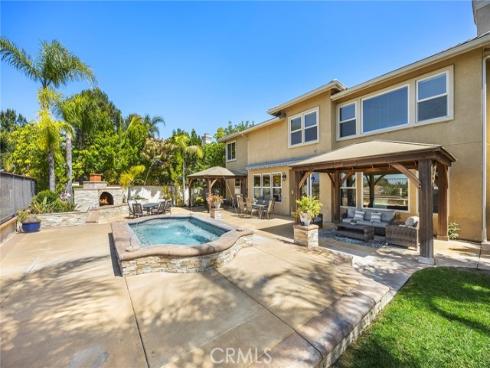 5475 Vista Del Mar , Yorba Linda, CA