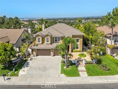 5475 Vista Del Mar , Yorba Linda, CA