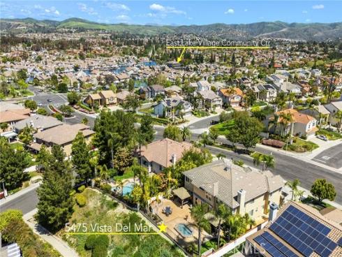 5475 Vista Del Mar , Yorba Linda, CA