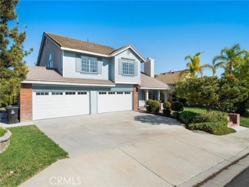 4930  Rockhampton   Court, Yorba Linda, CA