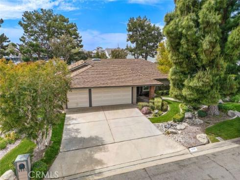 4951 Oak Tree Court, Yorba Linda, CA