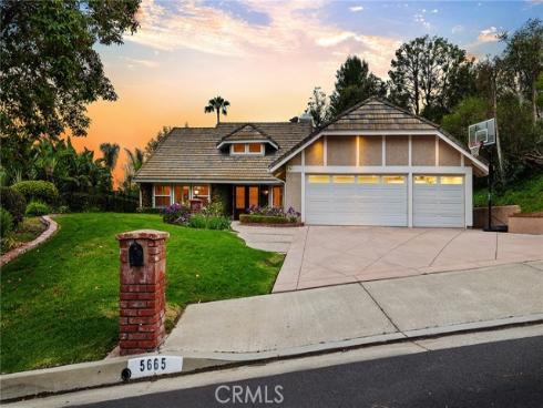 5665 Trailside Drive, Yorba Linda, CA