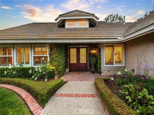 5665 Trailside Drive, Yorba Linda, CA