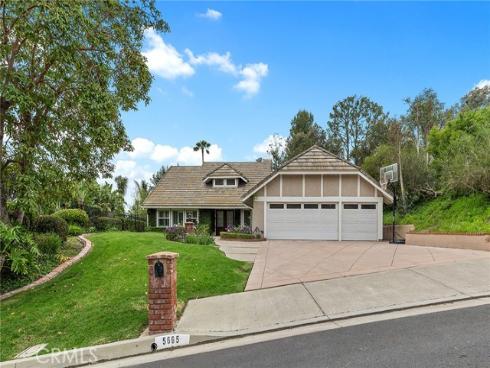 5665 Trailside Drive, Yorba Linda, CA
