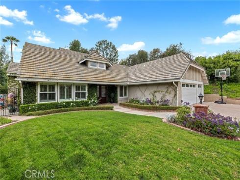 5665 Trailside Drive, Yorba Linda, CA