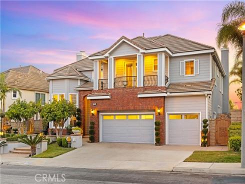 17265 Blue Spruce Lane, Yorba Linda, CA