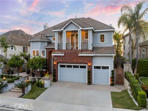 17265  Blue Spruce   Lane, Yorba Linda, CA