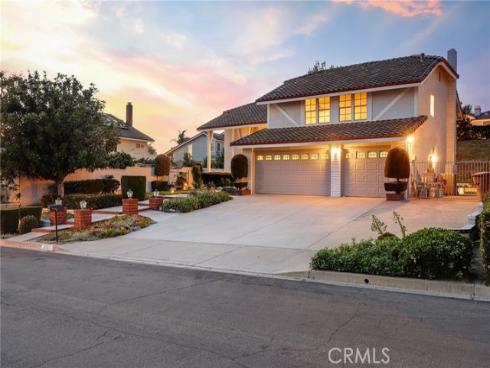 20681 Via Amarilla , Yorba Linda, CA