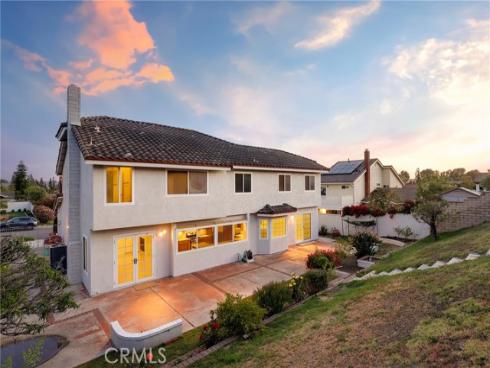 20681 Via Amarilla , Yorba Linda, CA