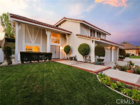 20681 Via Amarilla , Yorba Linda, CA
