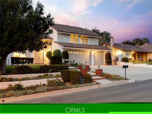 20681 Via Amarilla , Yorba Linda, CA