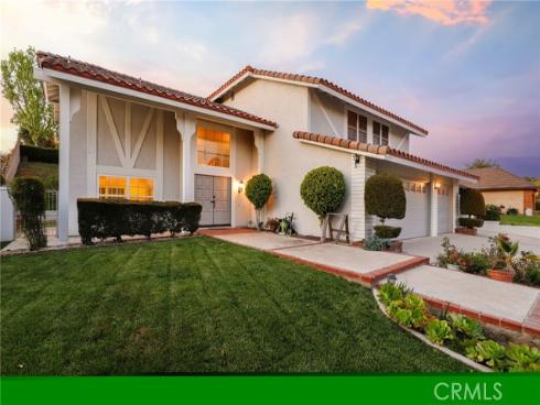 20681 Via Amarilla , Yorba Linda, CA