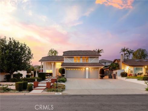 20681  Via Amarilla  , Yorba Linda, CA