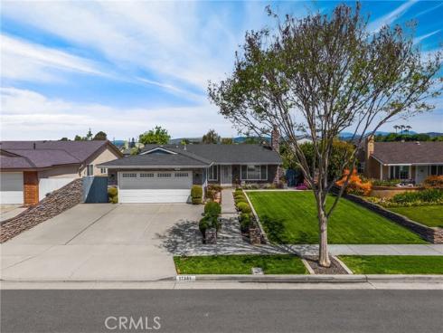 17381  Yorkshire Avenue  , Yorba Linda, CA