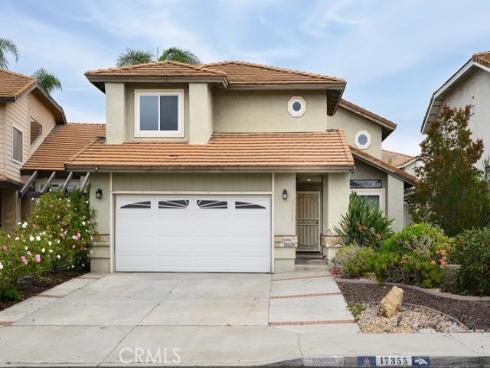 17355 Ridgedale Ln. , Yorba Linda, CA