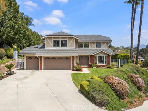 4820 Via Corzo , Yorba Linda, CA