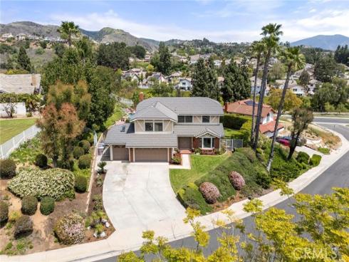 4820 Via Corzo , Yorba Linda, CA