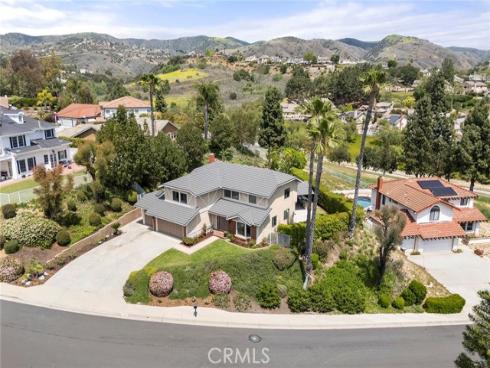 4820 Via Corzo , Yorba Linda, CA