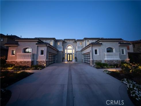 21895 Heatheridge Drive, Yorba Linda, CA