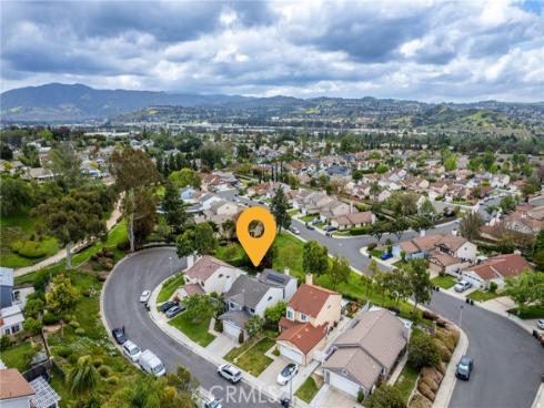 21340 Via Del Puma , Yorba Linda, CA