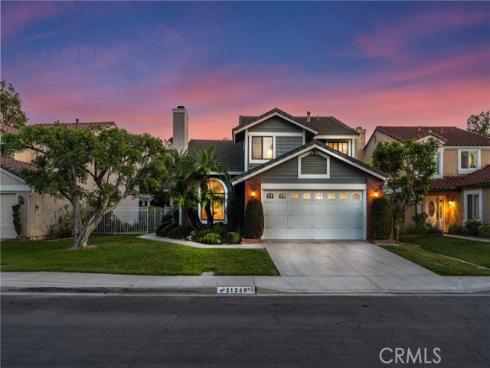21340 Via Del Puma , Yorba Linda, CA